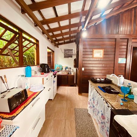 Guest House Do Tigrao Ubatuba Exterior foto