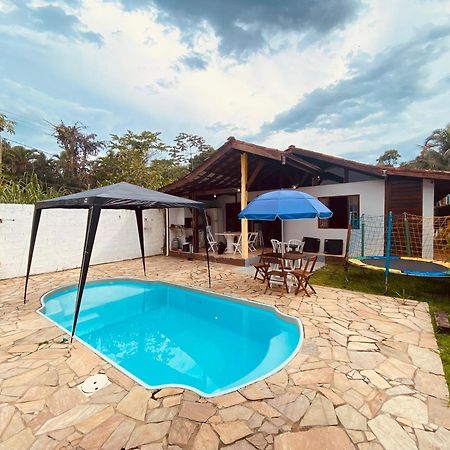 Guest House Do Tigrao Ubatuba Exterior foto