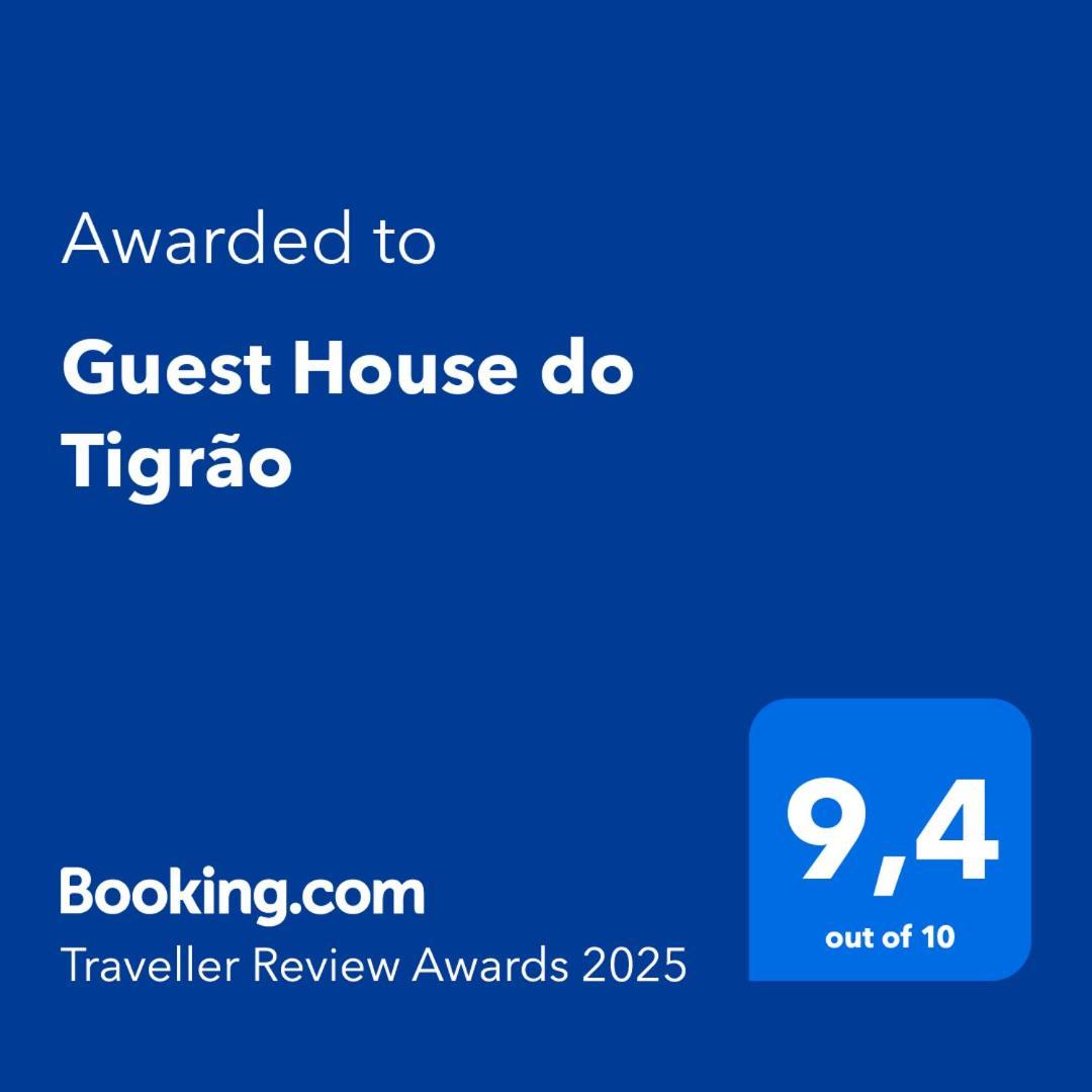 Guest House Do Tigrao Ubatuba Exterior foto