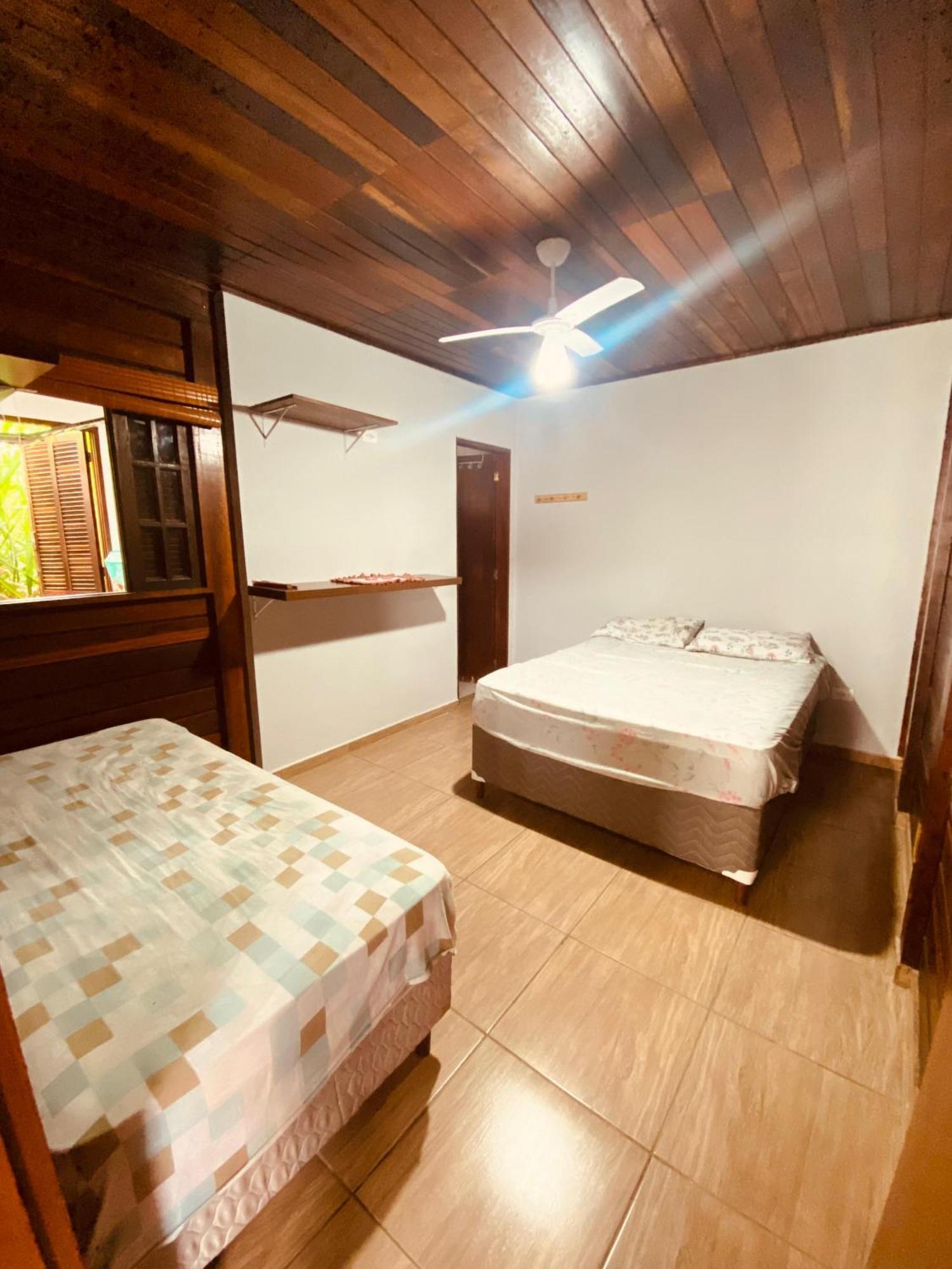 Guest House Do Tigrao Ubatuba Exterior foto