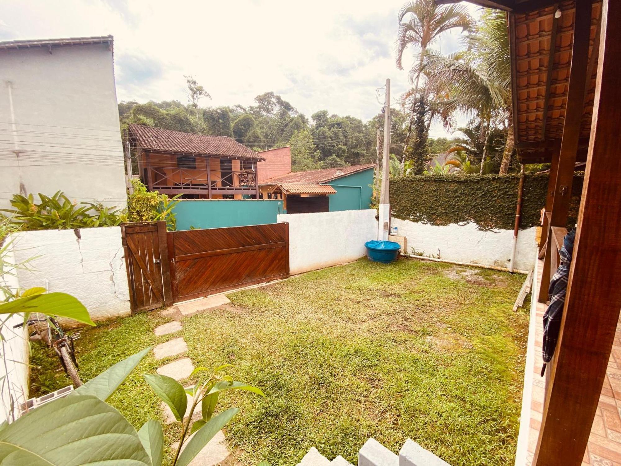 Guest House Do Tigrao Ubatuba Exterior foto
