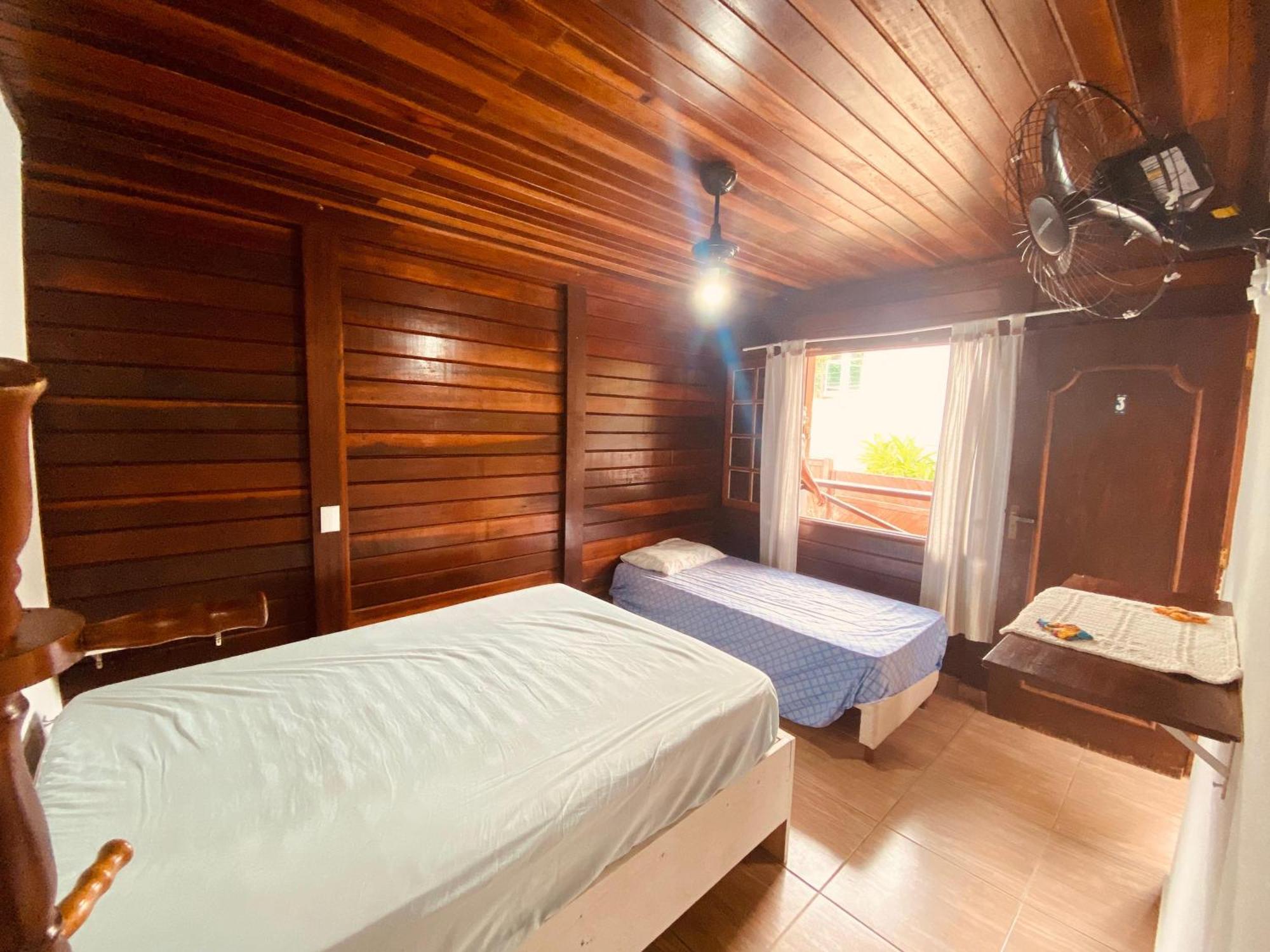 Guest House Do Tigrao Ubatuba Exterior foto