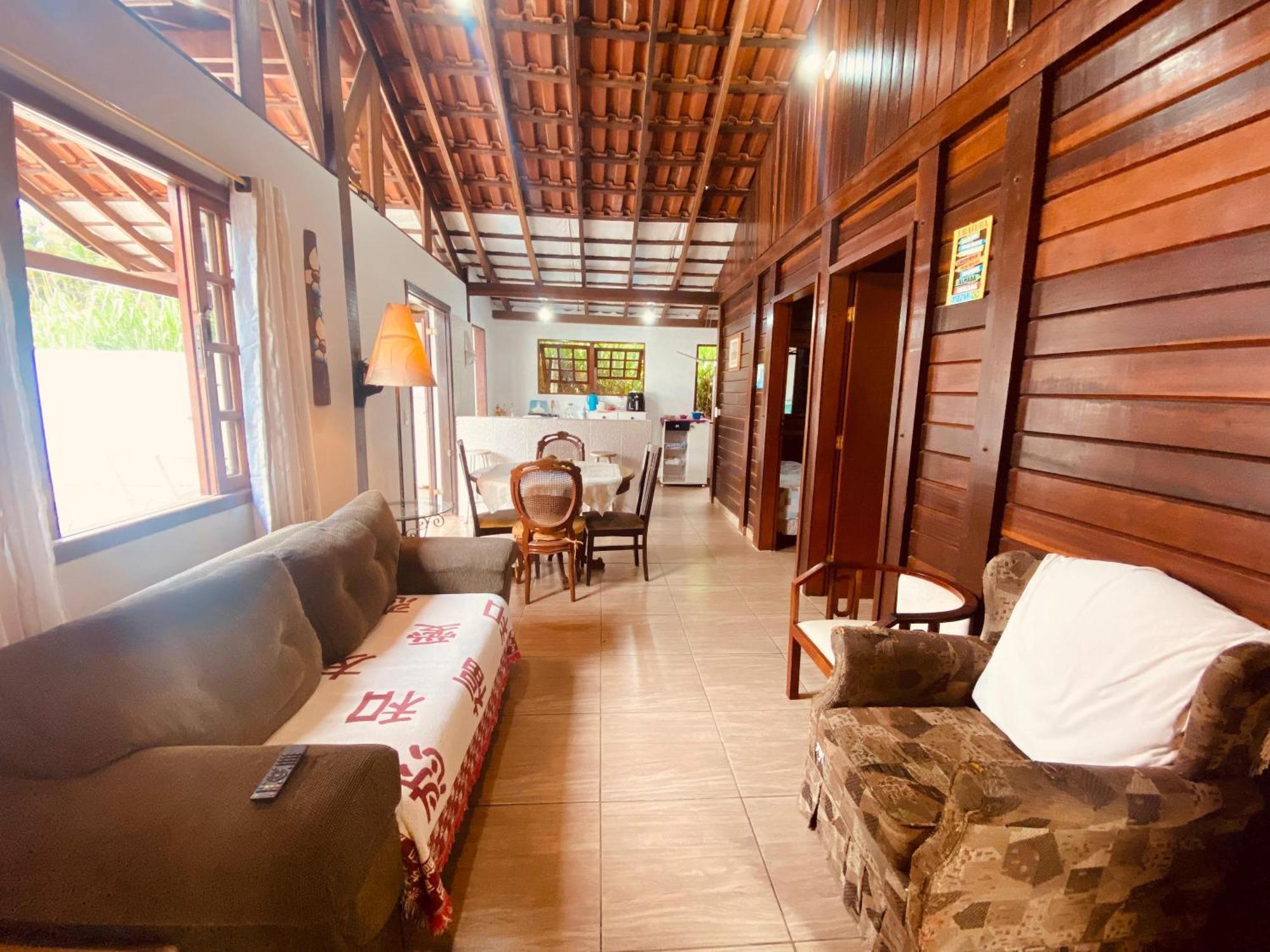 Guest House Do Tigrao Ubatuba Exterior foto
