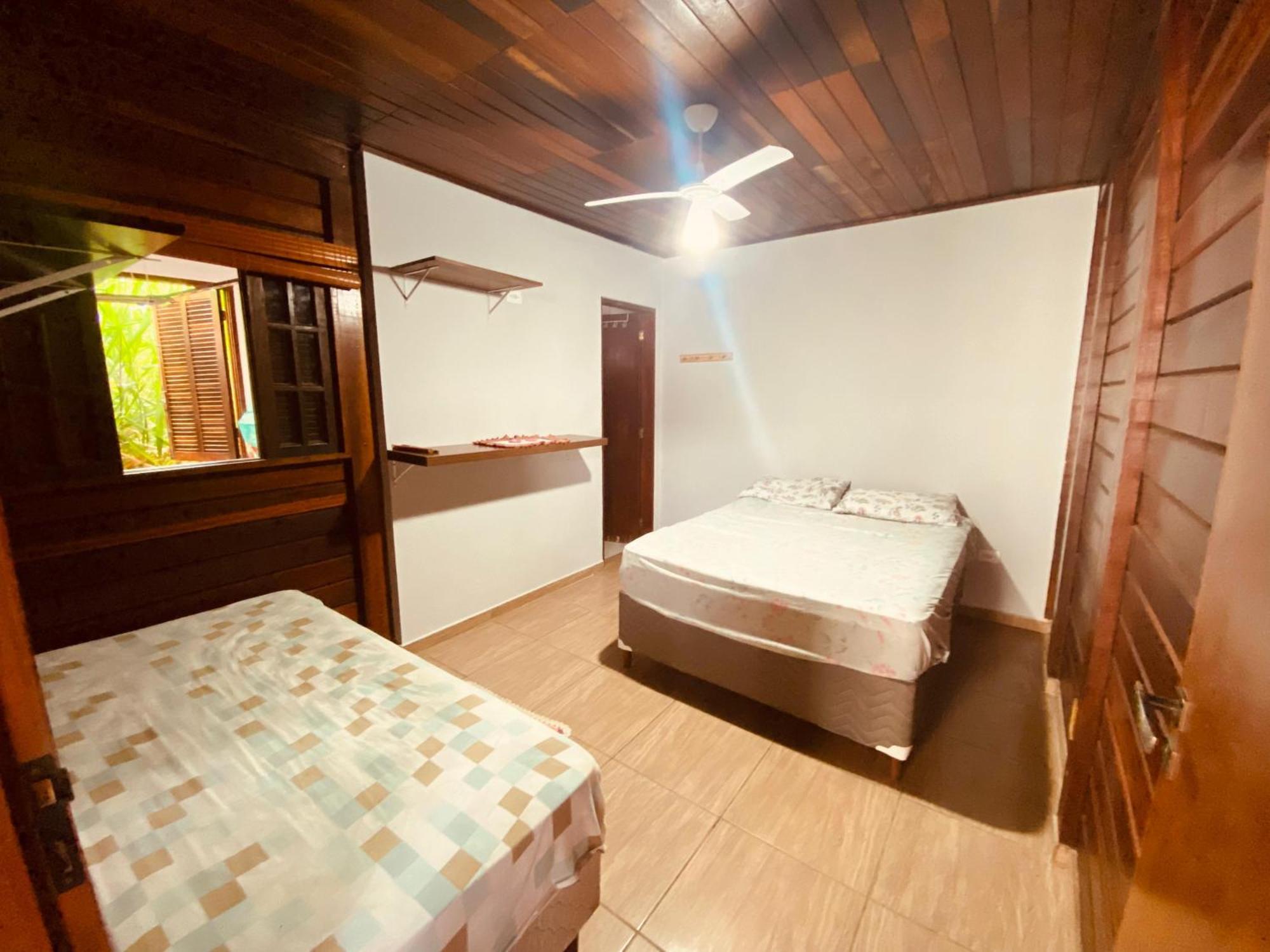 Guest House Do Tigrao Ubatuba Exterior foto