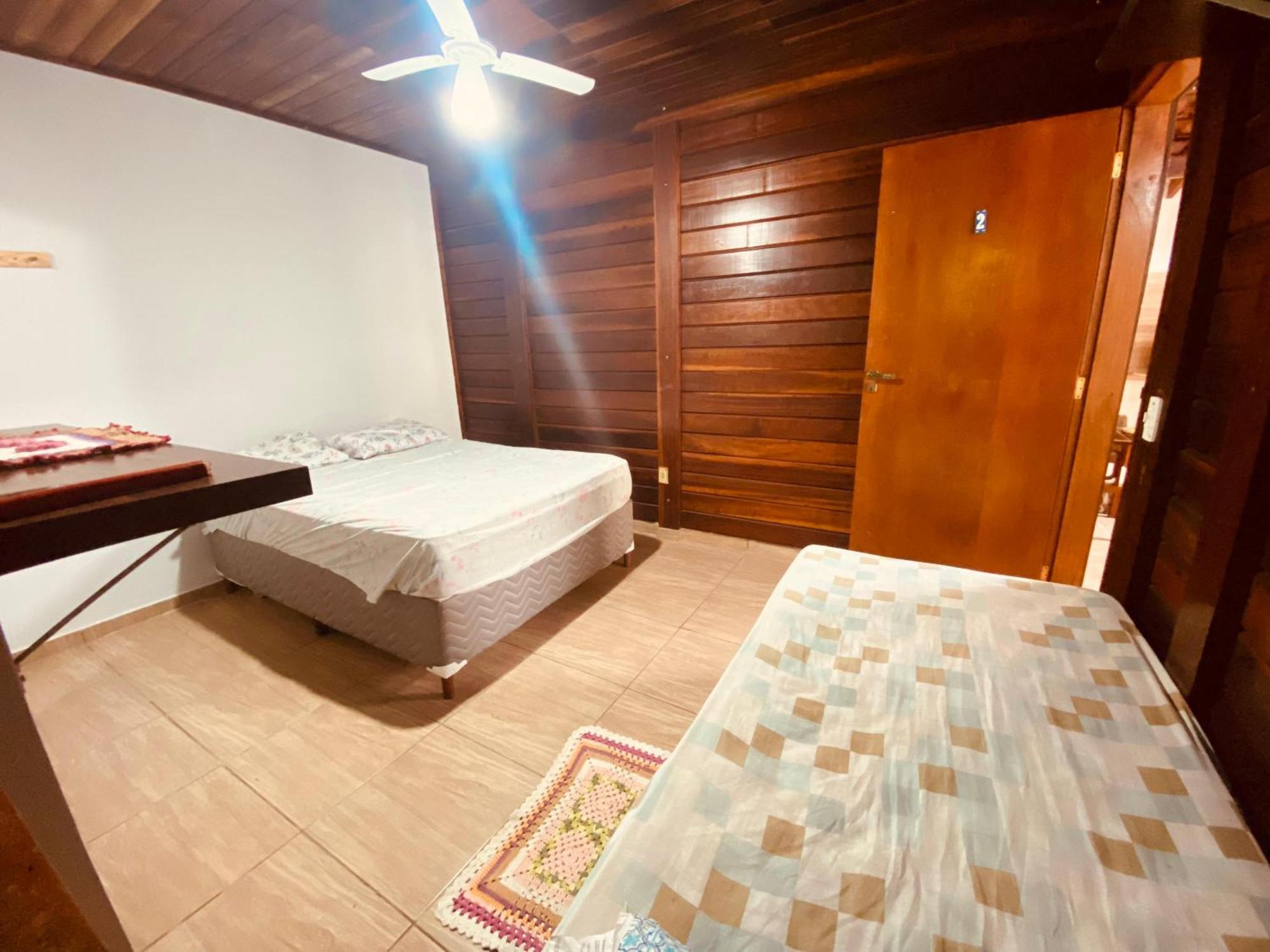 Guest House Do Tigrao Ubatuba Exterior foto